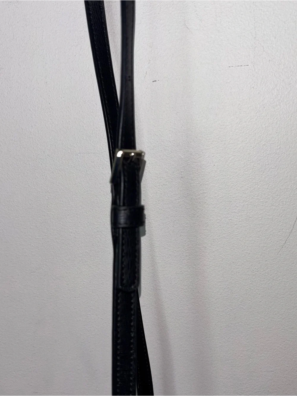 Kate Spade New York Spencer Daisy Dots Slim Crossbody Phone Bag Logo Gold